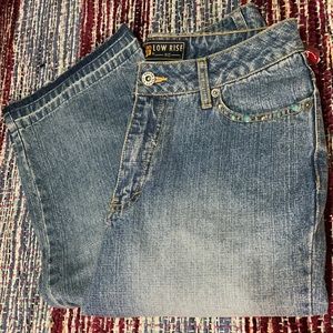 Route 66 low rise jeans